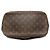 Borsa Louis Vuitton Monogram Palermo PM Marrone Monogramma - vista 3