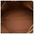 Borsa Louis Vuitton Monogram Palermo PM Marrone Monogramma - vista 4