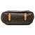 Borsa a Spalla Galliera PM Monogramma Louis Vuitton Marrone - vista 3