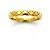 Anello a Fascia Chanel Coco Crush - vista 2