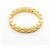 Anello a Fascia Chanel Coco Crush - vista 3