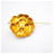 Timeless Spilla Camelia Chanel D'oro - vista 6