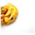 Timeless Spilla Camelia Chanel D'oro - vista 7