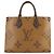 Borsa Tote Onthego MM Monogramma Gigante Louis Vuitton - vista 2