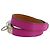 Bracciale Double Tour Rivale di Hermès Porpora - vista 2