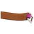 Bracciale Double Tour Rivale di Hermès Porpora - vista 5