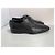 Scarpe Oxford Louis Vuitton in pelle nera da uomo Nero - vista 2