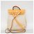 Hermès Mochila/Daypack Herbag MM Toile H Natural - vista 17