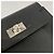 Billetera compacta Kelly de Hermès / Estuche para monedas Negro - vista 5