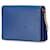Saffiano Borsa a spalla Prada con catena Blu  - vista 2