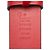 Gucci Interlocking G Logo Belt Red - view 5