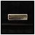 Borsa a spalla 2 in 1 Bottega Veneta in suede nero - vista 16