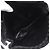 Borsa a spalla 2 in 1 Bottega Veneta in suede nero - vista 9