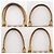Borsa a mano Saleya PM Louis Vuitton Bianco - vista 12