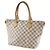 Borsa a mano Saleya PM Louis Vuitton Bianco - vista 2