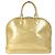 Louis Vuitton Monogram Vernis Alma GM Tote Bag Beige Koralle