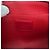 Pochette de cuero Epi Louis Vuitton en rojo castellano - vista 10