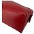Pochette de cuero Epi Louis Vuitton en rojo castellano - vista 5