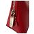 Pochette de cuero Epi Louis Vuitton en rojo castellano - vista 7