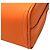 Keepall Borsa Aerogram Louis Vuitton Arancione - vista 12