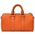 Keepall Borsa Aerogram Louis Vuitton Arancione - vista 2