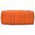 Keepall Borsa Aerogram Louis Vuitton Arancione - vista 3