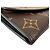 Louis Vuitton Monogram Reverse Long Wallet - view 5