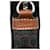 Céline Borsa a Spalla Celine Triomphe Marrone  - vista 4