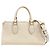 Borsa a Spalla OnTheGo EW Monogram Empreinte Louis Vuitton Beige