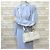 Borsa a Spalla OnTheGo EW Monogram Empreinte Louis Vuitton Beige - vista 2