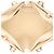 Borsa a Spalla OnTheGo EW Monogram Empreinte Louis Vuitton Beige - vista 7