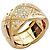 Anello Chanel Coco Crush in oro rosa 18K