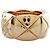 Anello Chanel Coco Crush in oro rosa 18K - vista 4