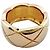 Anello Chanel Coco Crush in oro rosa 18K - vista 5