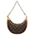 Borsa a Spalla Loop Monogram Louis Vuitton Marrone Monogramma - vista 3