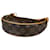 Borsa a Spalla Loop Monogram Louis Vuitton Marrone Monogramma - vista 5