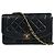 Borsa a Spalla Chanel Diana Matelassé Nero