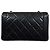 Borsa a Spalla Chanel Diana Matelassé Nero - vista 3