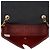 Borsa a Spalla Chanel Diana Matelassé Nero - vista 8
