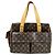 Borsa a mano Monogram Multiplicité Louis Vuitton Marrone Monogramma