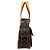 Borsa a mano Monogram Multiplicité Louis Vuitton Marrone Monogramma - vista 4