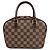 Borsa Salia Mini Damier Louis Vuitton Marrone Damier ebene