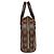 Borsa Salia Mini Damier Louis Vuitton Marrone Damier ebene - vista 4