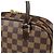 Borsa Salia Mini Damier Louis Vuitton Marrone Damier ebene - vista 8