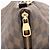 Borsa Louis Vuitton Damier Ebene Siena GM Marrone - vista 10
