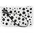Pochette Neverfull MM Monogram Empreinte Gigante Louis Vuitton x YK Nero - vista 3