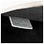 Pochette Neverfull MM Monogram Empreinte Gigante Louis Vuitton x YK Nero - vista 7