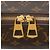 Borsa a Spalla Boulogne NM in Tela Monogram Louis Vuitton Marrone - vista 9