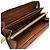 Louis Vuitton Monogram Zippy Wallet Brown - view 5