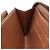 Louis Vuitton Monogram Zippy Wallet Brown - view 7